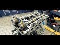 Mercedes-Benz C300 Engine Rebuild (W205)
