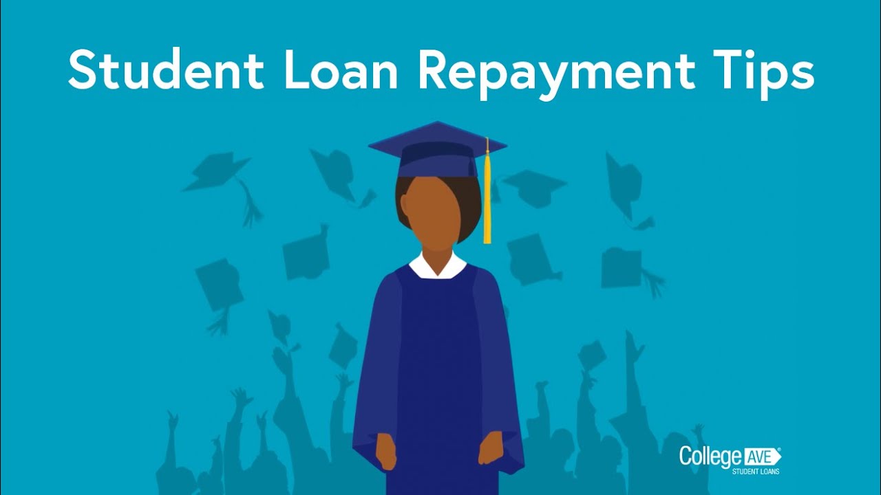 4 Tips for Student Loan Repayment YouTube