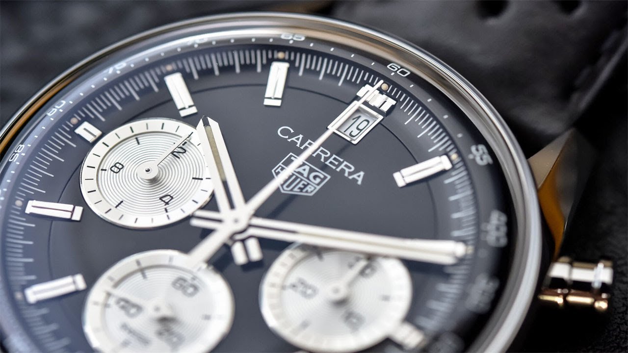 Top 10 Best Tag Heuer Watches in 2024! YouTube