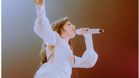 Camila Cabello -  Live At   Yours C Tour in Amsterdam 2025 ( Full Performance ) 