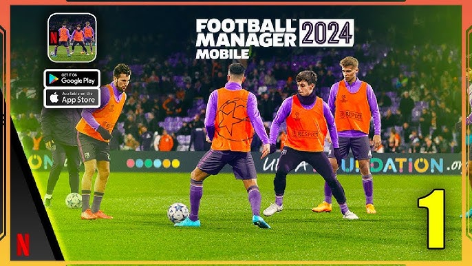 Download do APK de Football Manager 2024 Mobile para Android