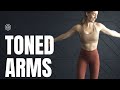 ARM Toning & Strength // Dumbbell Only Workout