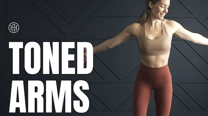 ARM Toning & Strength // Dumbbell Only Workout