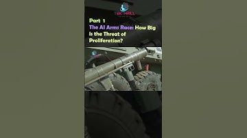 The AI Arms Race: How Big is the Threat of Proliferation? Part 1 #ai #viral #trending #aiinindia