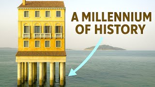 The Crazy Engineering of Venice