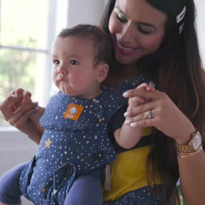 Slumber Tula Baby Carrier