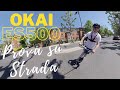 OKAI ES500 - Prova su strada &amp; Pro e Contro dopo 4 mesi di utilizzo - Monopattino Elettrico