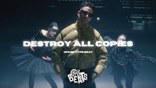 [FREE] Ufo361 Type Beat - "DESTROY ALL COPIES" prod. coalbeats