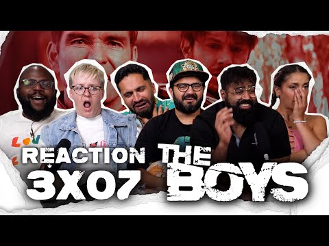 Download OCTOPUS et TROIS | The Boys 3x7 "Here Comes a Candle to Light You to Bed" | Normies Group Reaction!