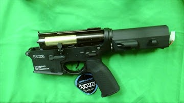 KWA Ronin Tactical 6 T6