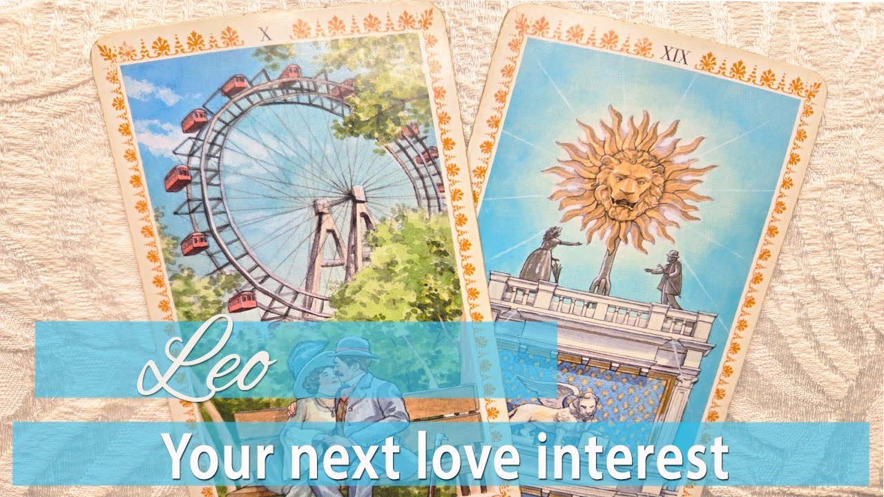 Leo - Your next love interest!