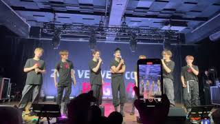 Download Lagu VERIVERY- Thank you for coming Monday | Chicago 2022 PAGE: 0 World Tour MP3