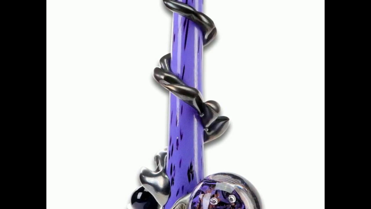 Soft Glass Water Pipes