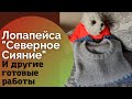 Лопапейса "Северное Вязание" и другие готовые работы