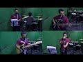 BOOMERANG - Pelangi (Cover) by JEX BAND