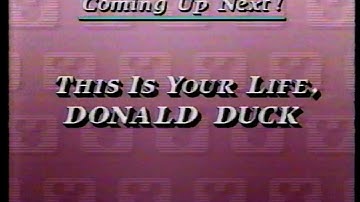 Disney Channel bumpers, 02/18/1986