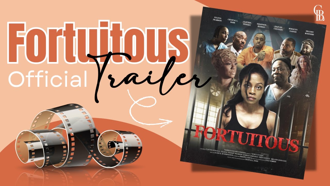 FORTUITOUS Official Trailer — A Film by Crystal L. Bass