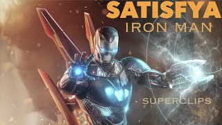 Satisfya | Female Version | Iron Man | Avenger | SuperMix |