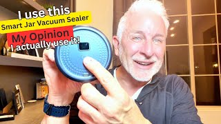 Smart Jar Vacuum Sealer for Mason Jars – Is It Worth It?