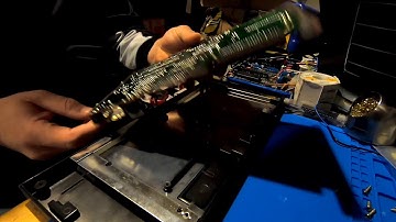 Sega Master system repair, Power ON, but no video or sound.