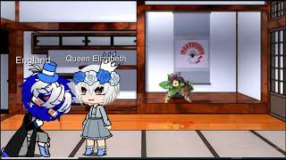 Atlantis Meme Queen Elizabeth