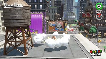 SMO Trickjumping Server - Advertisement Assault