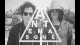 Video thumbnail of "Antemasque - 4AM/Hangin' in the Lurch/People Forget"