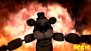 [SFM FNAF1,4] Part 9 for Freddy 4000 (Light em up)
