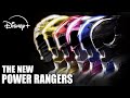 NEW Power Rangers Series Filming Plot Synopsis Disney NEW Power Rangers Series Filming Plot Synopsis Disney