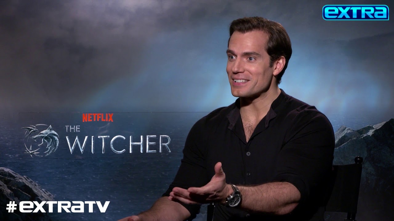 Henry Cavill Dishes on ‘The Witcher,’ Plus: He Talks Superman and Bond Rumors