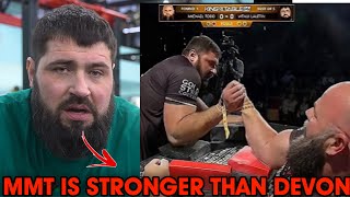 Vitaly Michael Todd Would Destroy Devon