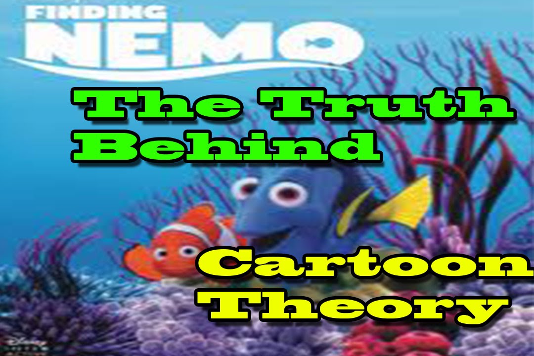 Cartoon Conspiracy Theory | The Shocking Truth About Finding Nemo games people play