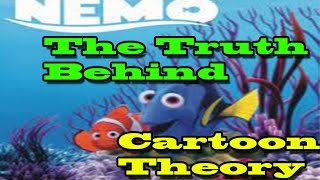 Cartoon Conspiracy Theory | The Shocking Truth About Finding Nemo