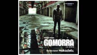 Mokadelic  Gomorra La Serie  Colonna Sonora Originale (complete original soundtrack)
