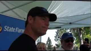 UCLA Football Practice Day 3