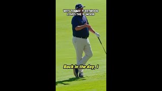 The Secrets Of The 9wood With Tommy Fleetwood 