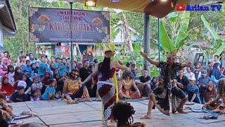 Tari Kuda Kepang KARYA BUDAYA Dusun Temanggung Live Ngemplak, Winongsari