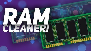 How to Clear RAM Cache Memory in Windows 10 ,8.1 ,7