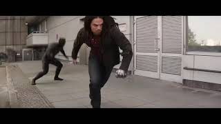 J Balvin, Willy William Mi Gente Thefloudy Azvre Remix Black Panther Chase Scene