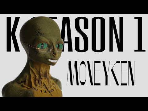 MONEYKEN - K SEASON 1 (ПОЛНЫЙ АЛЬБОМ)