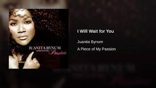 Video thumbnail of "I Will Wait for You"