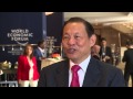 Asian agri rge at the world economic forum on east asia 2015