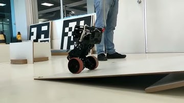 Bbot: a self-balancing robot with LQR