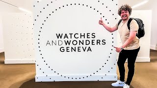 I CAME, I SAW, I THOUGHT LAST YEAR WAS BETTER! #Watches&Wonders2024