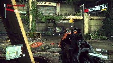 Crysis 3 Multiplayer Open Beta PC - Softpedia Gameplay