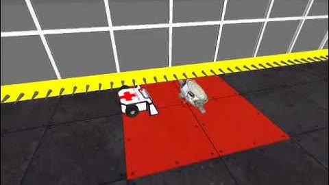 Battlebots 9-Grudge Match: Tuna Can Too vs. Dr. Demolition