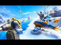 BGMI TOP 5 THINGS THAT MAKE 4.1 UPDATE THE BEST 😍 | BGMI 4.1 TIPS &amp; TRICKS | WINTER MODE Is Here 🎮