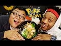 DIY Poke Bowls - Taste Test