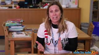Hear from J.J. Pickle librarian Anita