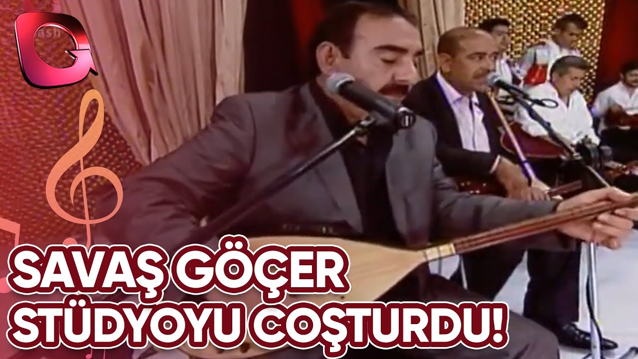 Savaş Göçer Stüdyoyu Coşturdu! | 23 Nisan 2010